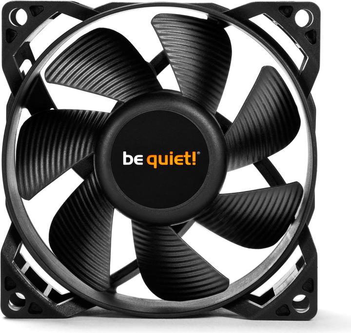 Actual product image be quiet! Pure Wings 2 (80 mm, 1 x)