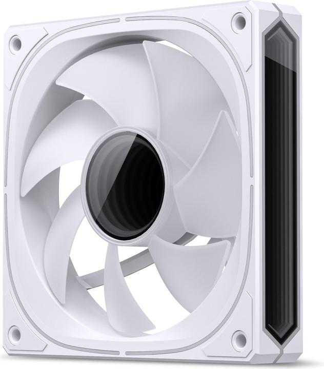 Image du produit Jonsbo FR-505, ARGB 5V 3PIN - blanc (120 mm, 1 x)