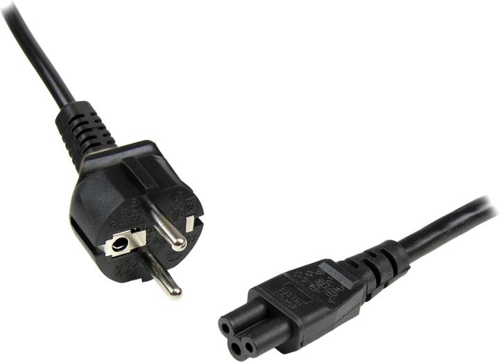 StarTech Schuko – C5 (2 m)