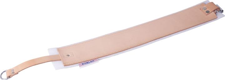Immagine prodotto Kübler Sport Polsini in pelle, 45 cm