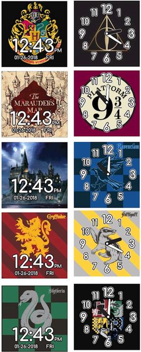 Produktbild Brandunit Smart Watch Harry Potter (40 mm)