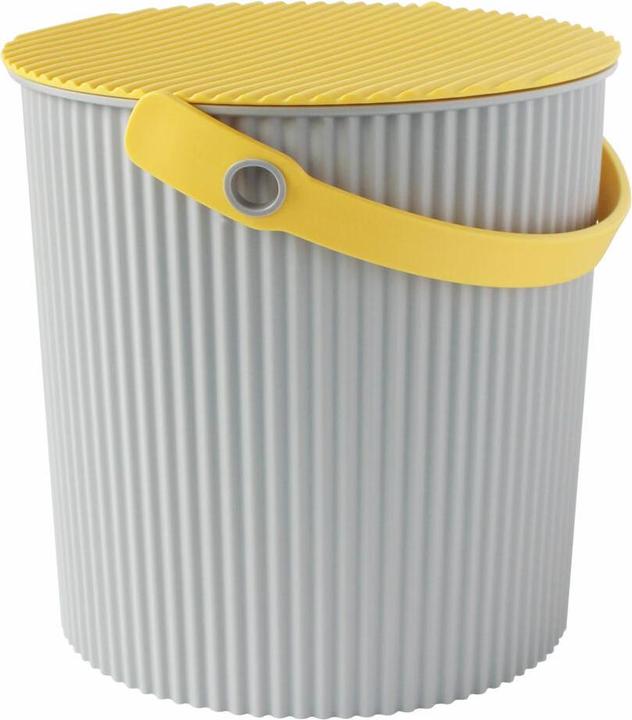 Grigio, Giallo