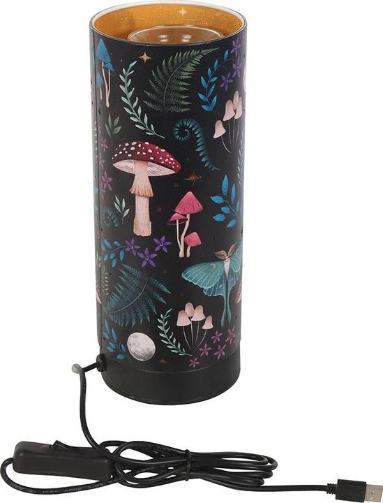 Image du produit Something Different - Lampe aromatique électrique DARK FOREST
