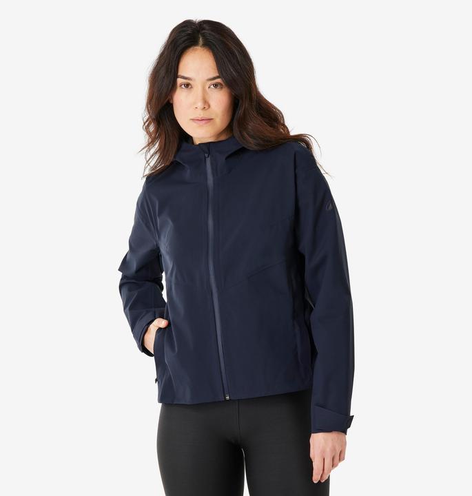 Actual product image Quechua Wanderjacke Damen - MH100 (XL)