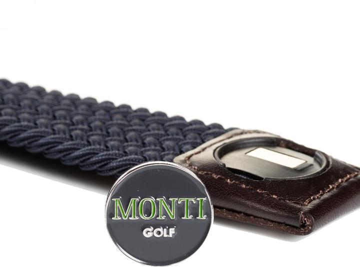 Actual product image Monti Flechtgürtel BIRDIE (85)