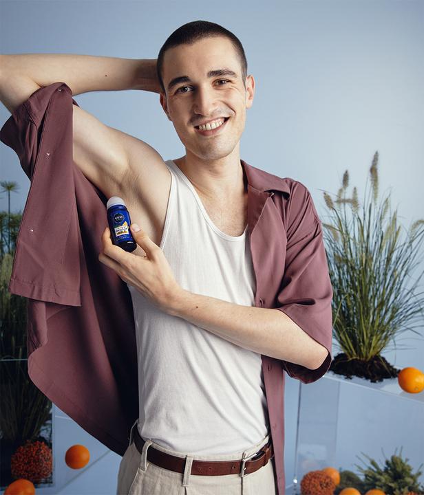 Immagine prodotto NIVEA Men Attivo secco (Roll-on, 50 ml)