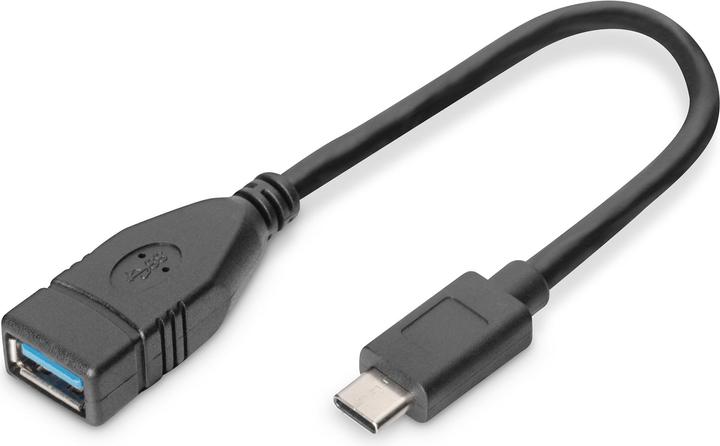 Produktbild Digitus AK-300315-001-S (0.15 m, USB 3.0, USB 3.1)