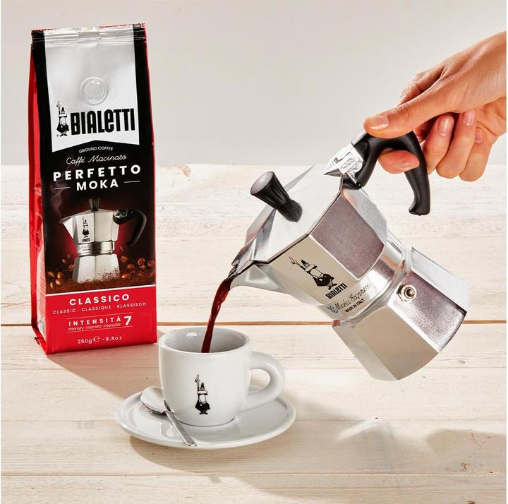 Image du produit Bialetti Moka Express (18 T.)