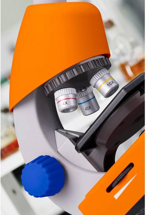 Image du produit Bresser Microscope dans une valise