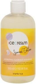 Actual product image Inebrya Special Edition Summer Hydrating Shampoo 300ml (Liquid shampoo)