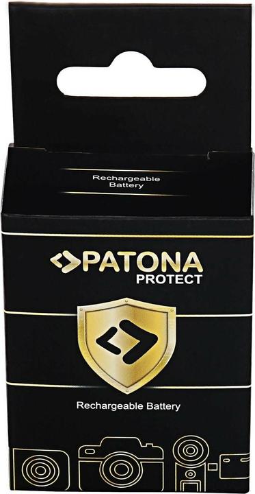 Actual product image Patona Protect EN-EL15C (Camera battery)