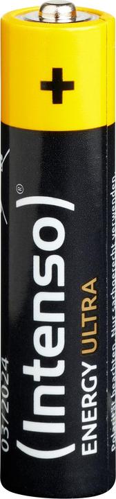 Produktbild Intenso Energy Ultra (4 Stk., AAA, 1250 mAh)