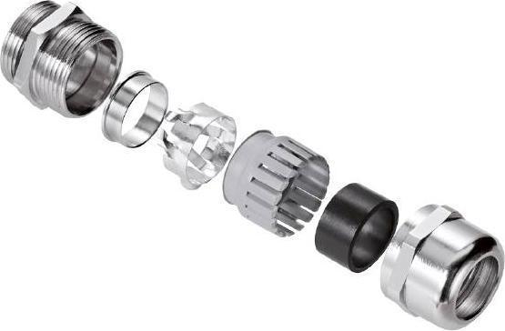 Actual product image Weidmüller EMC cable gland, 22... 32mm, M40