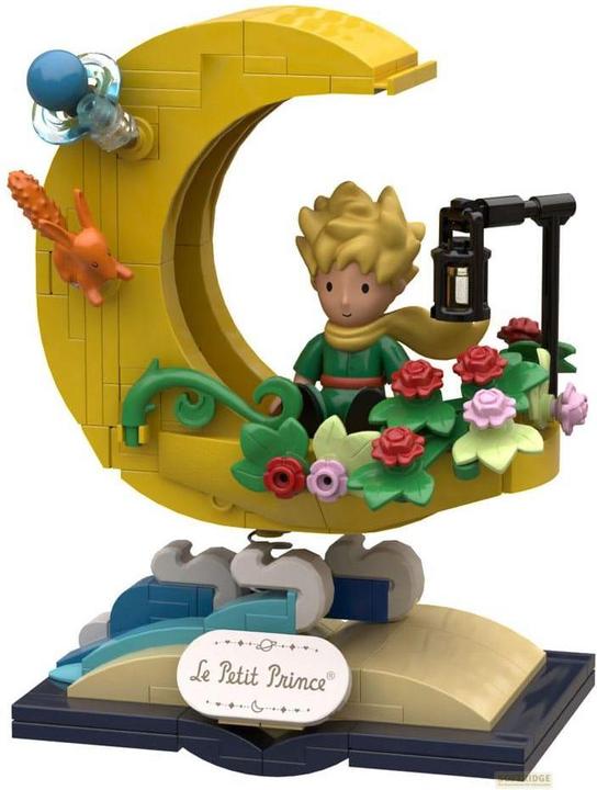 Image du produit Pantasy Le Petit Prince Starry Ride Kit New Moon 13 cm