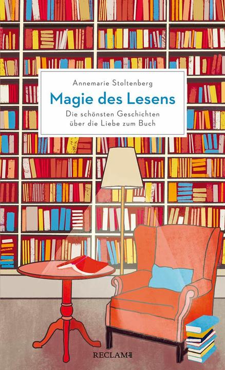 Image du produit Magie des Lesens (Allemand, Annemarie Stoltenberg, 2023)