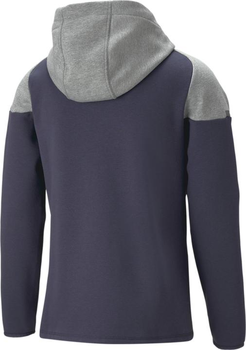 Produktbild Puma teamCUP Casuals Hooded Jkt (M)