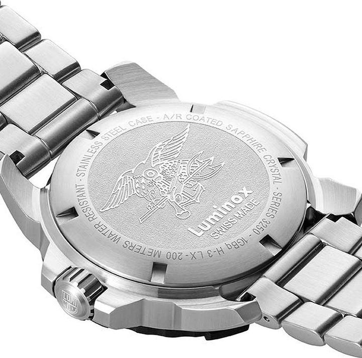 Image du produit Luminox Navy Seal 3250 Series (Montre de plongée, 45 mm)
