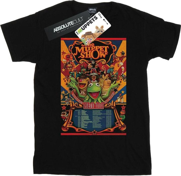 Produktbild Disney The Muppets The Muppet Show Poster TShirt (4XL)