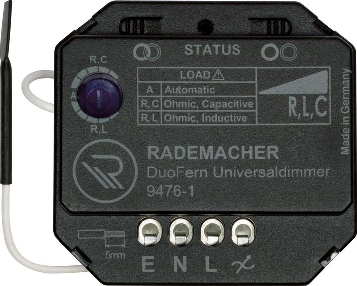 Produktbild Rademacher DuoFern Universaldimmer 9476-1