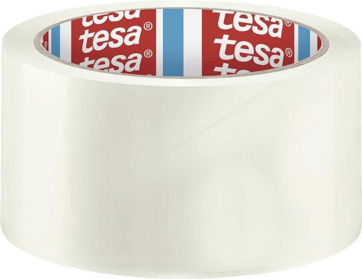 Image du produit tesa 6x tesapack SOLID & STRONG ruban d'emballage, déroulement silencieux (50 mm)