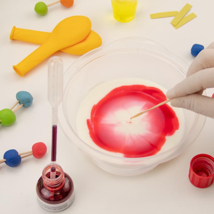 Image du produit Science4you Mon premier jeu de chimie