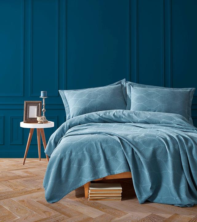Produktbild L'essentiel Omari (Bettwäsche Set, 220 x 240 cm, 50 x 70 cm)