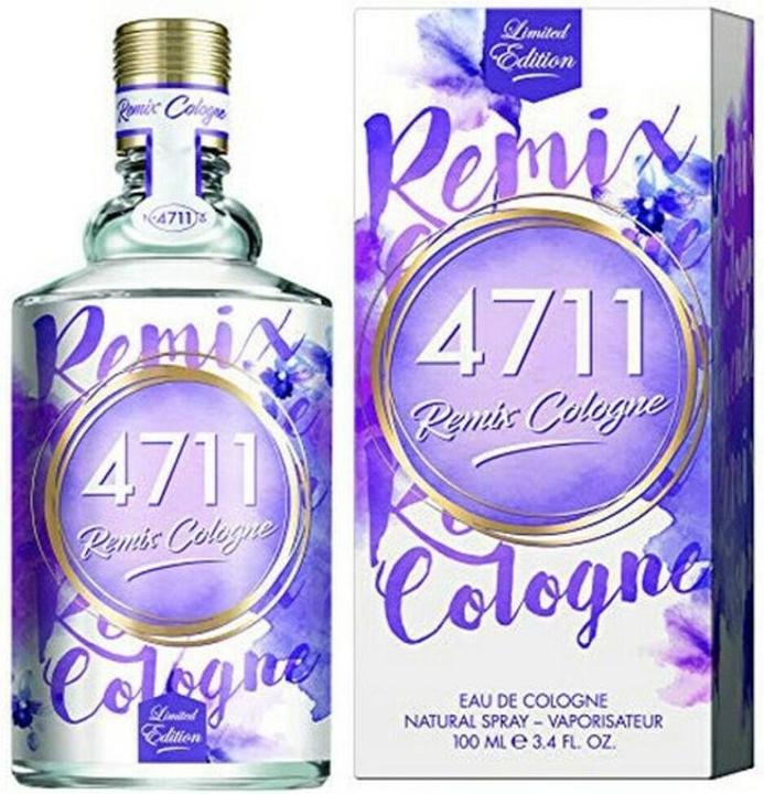 Produktbild Tabac Remix Lavender (Eau de cologne, 100 ml)