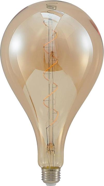 Produktbild Lucande E27 A160 LED 4W (E27, 4 W, 280 lm, 1 x, G)