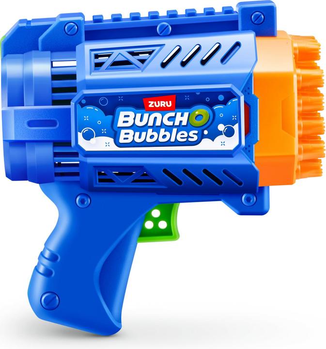 Produktbild Zuru Bunch O Bubbles Kleiner Seifenblasen-Blaster inkl. 1 Flasche Flüssigkeit (elektronisch)