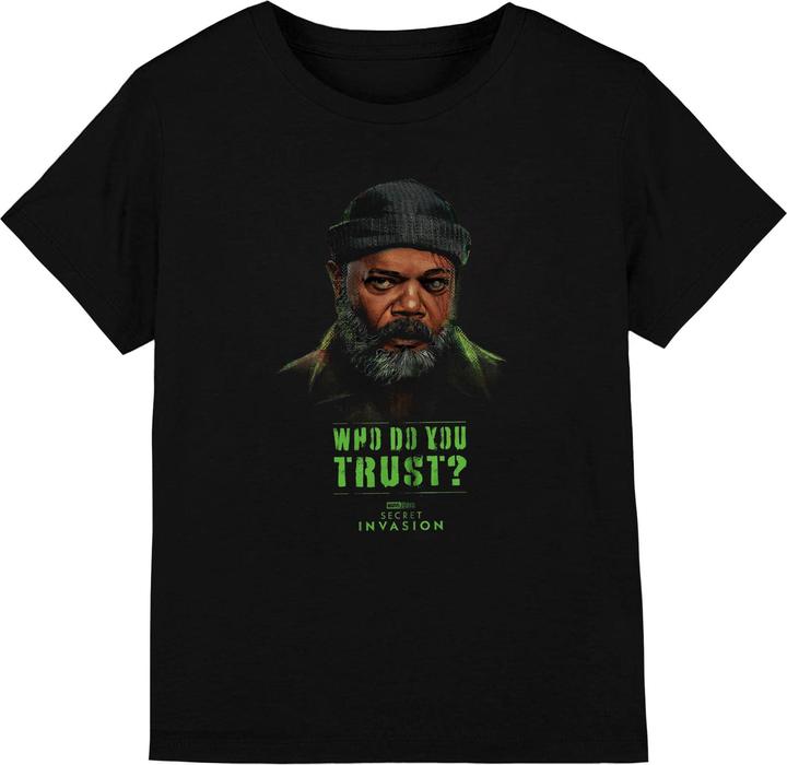 Produktbild Secret Invasion TShirt (152, 158)