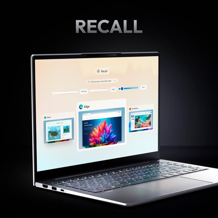 Actual product image Medion SPRCHRGD14 S1 ELITE 62636 - 14" 2,8K, Snapdragon X Elite X1E-78-100, 32GB RAM, 1TB SSD, Windo (14", Snapdragon X Elite X1E-78-100, 32.77 GB, 1000 GB)