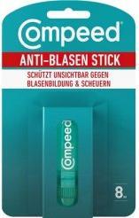 Actual product image Compeed Anti bubbles stick (Foot cream & foot gel, 8 ml)