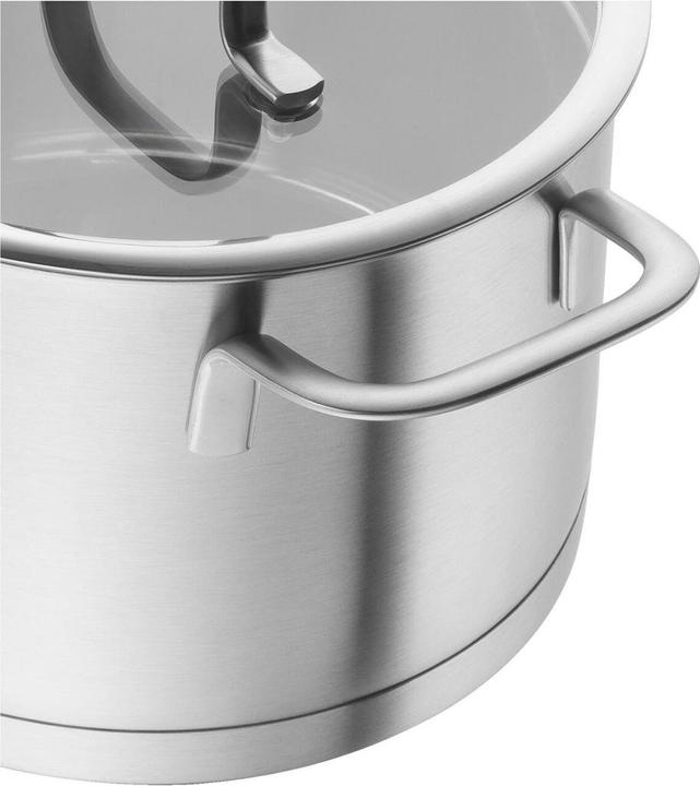 Productafbeelding Zwilling TrueFlow (24 cm, Kookpotten en pannenset, Roestvrij staal)