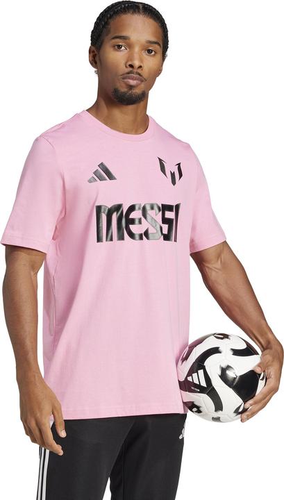 Produktbild adidas Messi Name&Number Graphic (L)