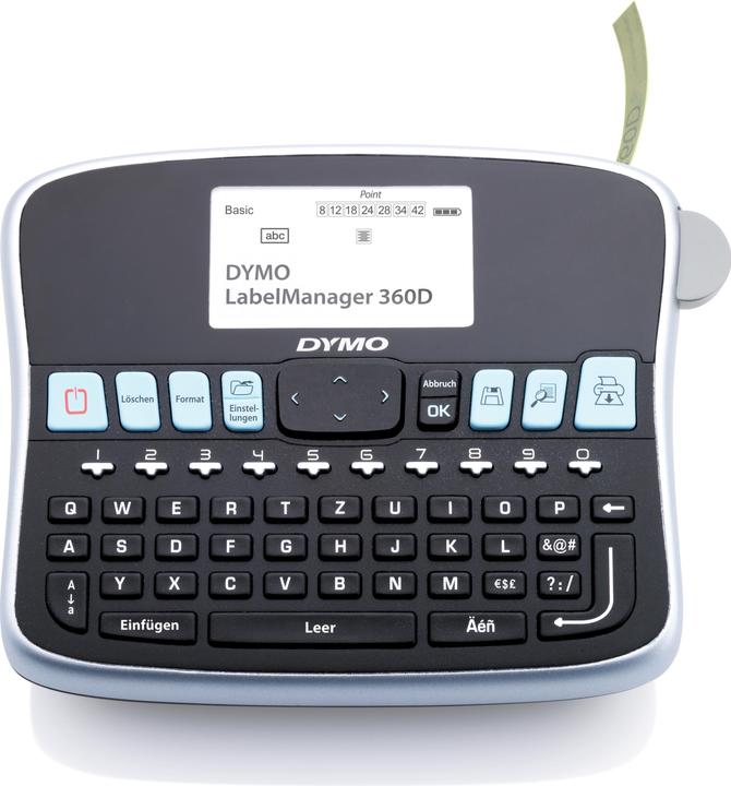 Produktbild Dymo LabelManager 360D