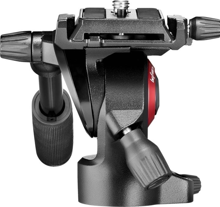 Image du produit Manfrotto Rotule fluide Befree live (Tête vidéo)