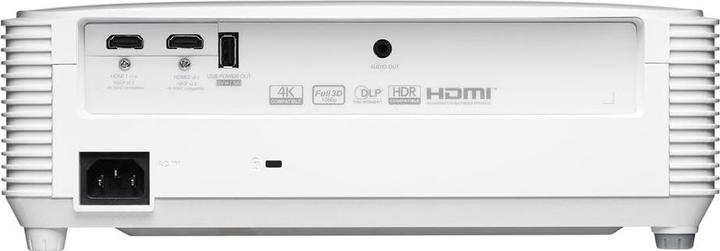 Actual product image Optoma HD30LV (Full HD, 4500 lm, 1.5 - 1.66:1)