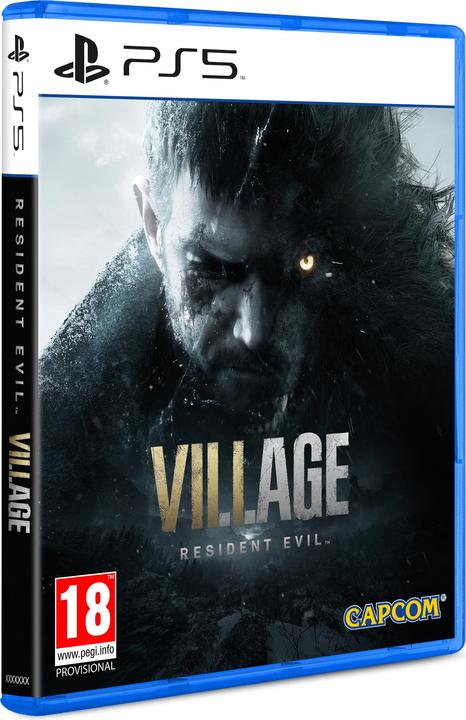 Produktbild Capcom Resident Evil Village (PS5, Multilingual)