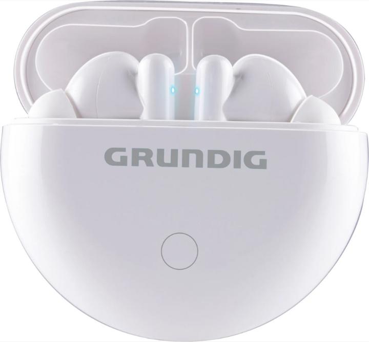 Produktbild Grundig Ohrstöpsel TWS 350mAh BT (3 h, Kabellos)