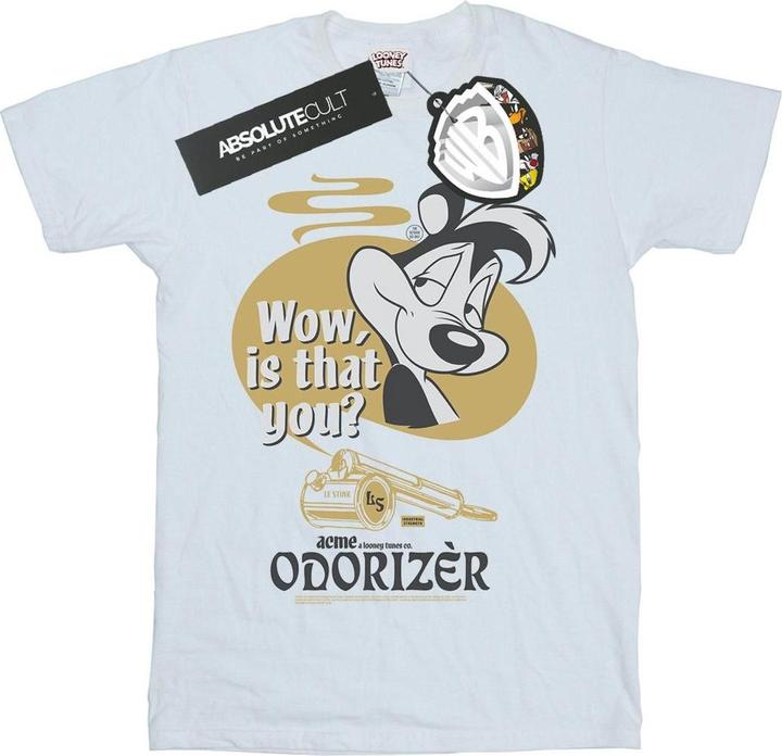 Produktbild Looney Tunes Pepe Le Pew Odorizer TShirt (XXL)