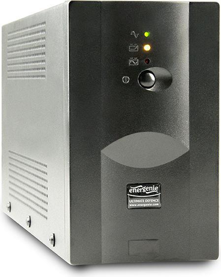 Produktbild Gembird UPS-PC-652A (650 VA, 390 W, Line-Interaktiv USV)