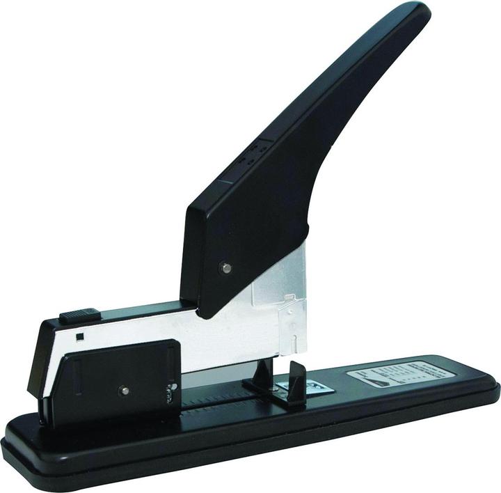Office Products Stapler HD stapler for 240 sheets, metal, black (240 Sheets)