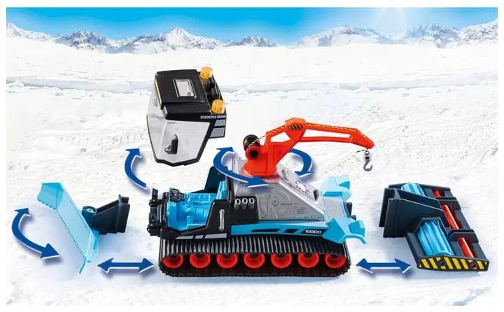 Image du produit Playmobil Dameuse (9500, Playmobil Family Fun)