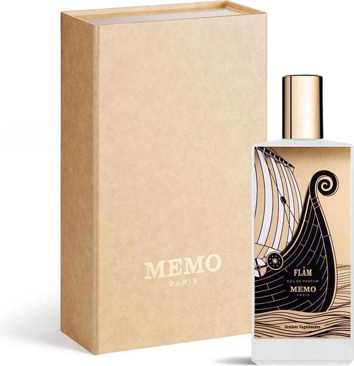 Image du produit Memo Paris Flåm (Eau de parfum, 75 ml)
