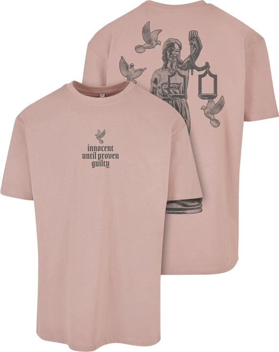 Actual product image Urban Classics Justice Oversize Tee - 62949 (XS)