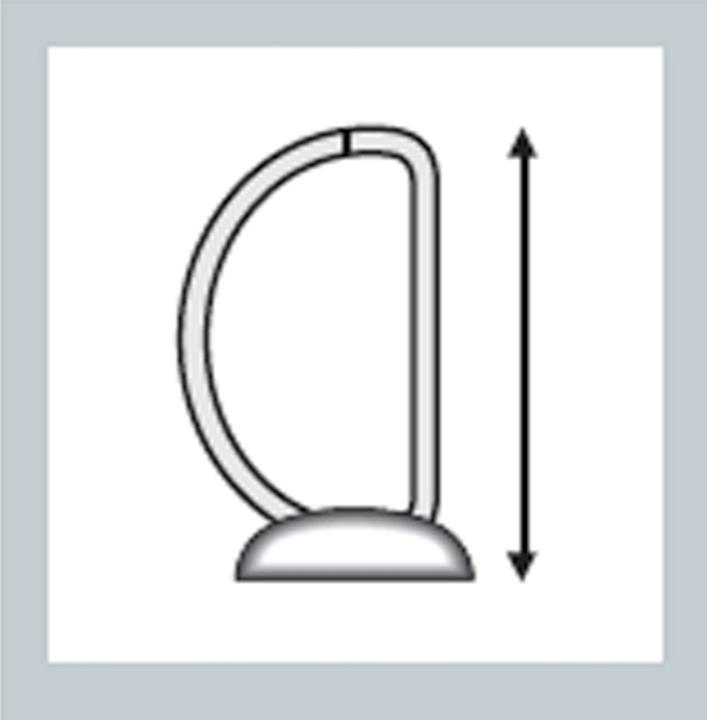 Produktbild Leitz Standard Präsentationsringbuch (A4+, 51 mm, 1 Stück)
