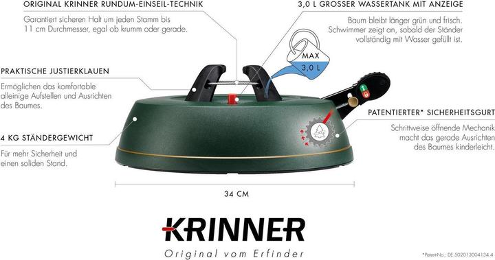 Produktbild Krinner Comfort S