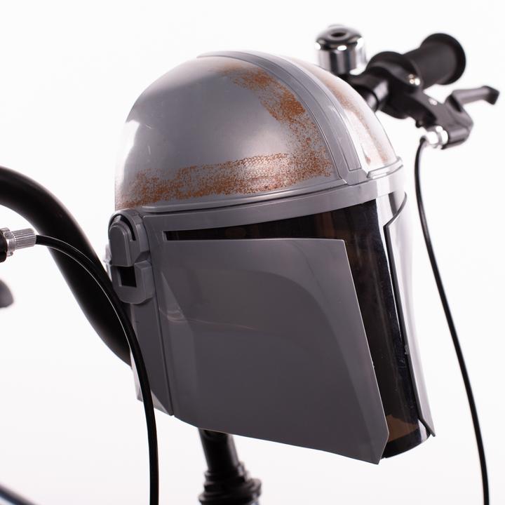 Actual product image ‎Huffy Huffy Star Wars 16 Inch Bike, Black (16")