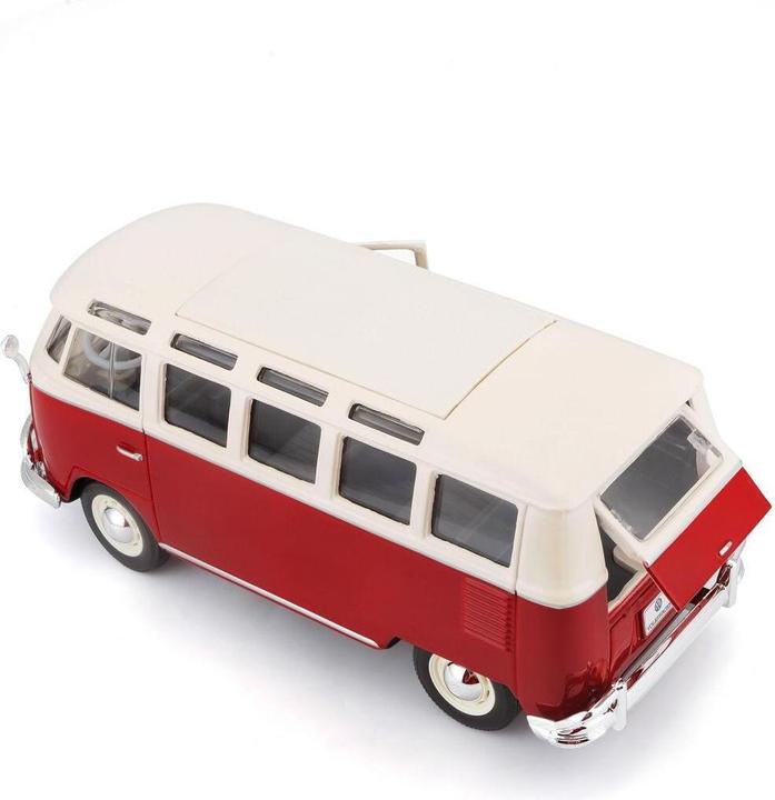 Actual product image Maisto VW Bus Samba