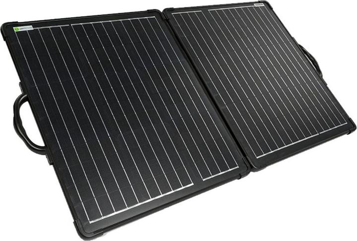 Immagine prodotto Wattstunde Valigia solare WS120SUL Ultralight 120W, senza regolatore di carica (120 W, 5.30 kg)